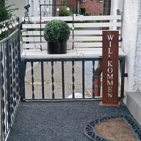 Idyllische Einliegerwohnung Mit Viel Raum Apartament Nieheim