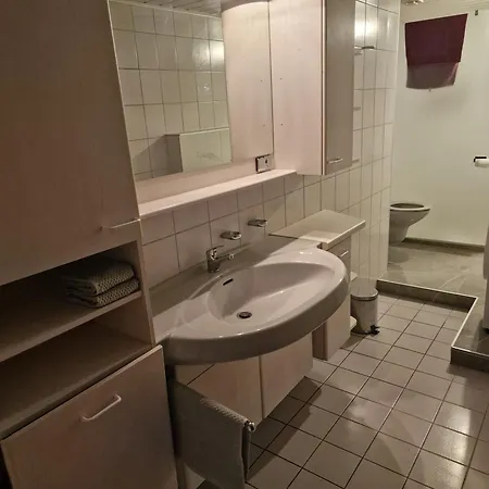 Apartment Idyllische Einliegerwohnung Mit Viel Raum *