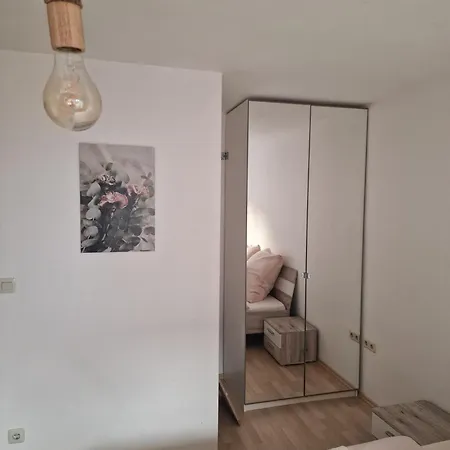 Idyllische Einliegerwohnung Mit Viel Raum Apartment Nieheim