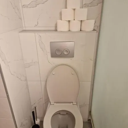 Apartament Idyllische Einliegerwohnung Mit Viel Raum Nieheim