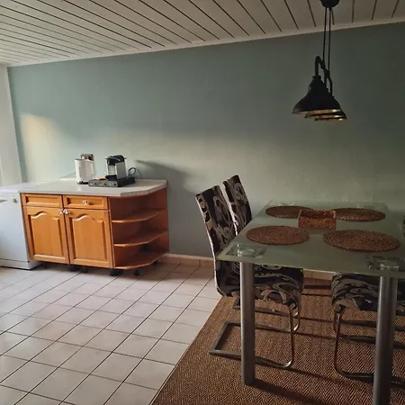 Idyllische Einliegerwohnung Mit Viel Raum Apartment Nieheim