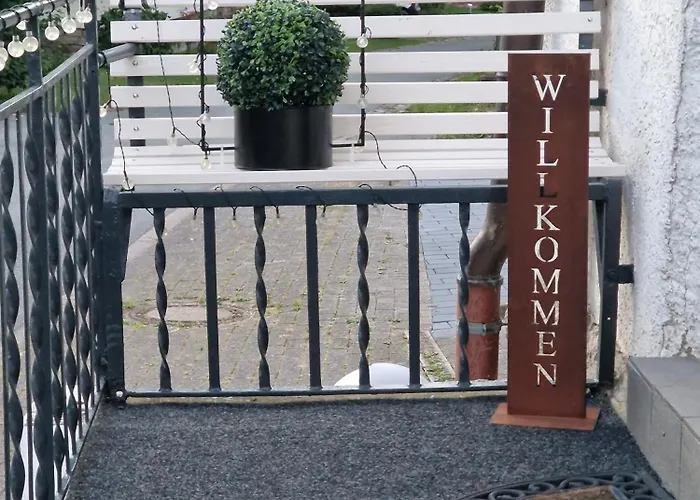 Idyllische Einliegerwohnung Mit Viel Raum شقة Nieheim