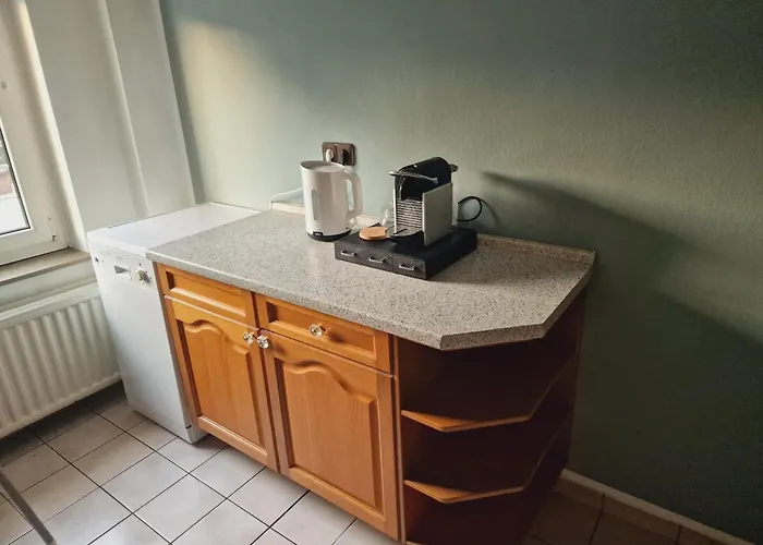 Idyllische Einliegerwohnung Mit Viel Raum