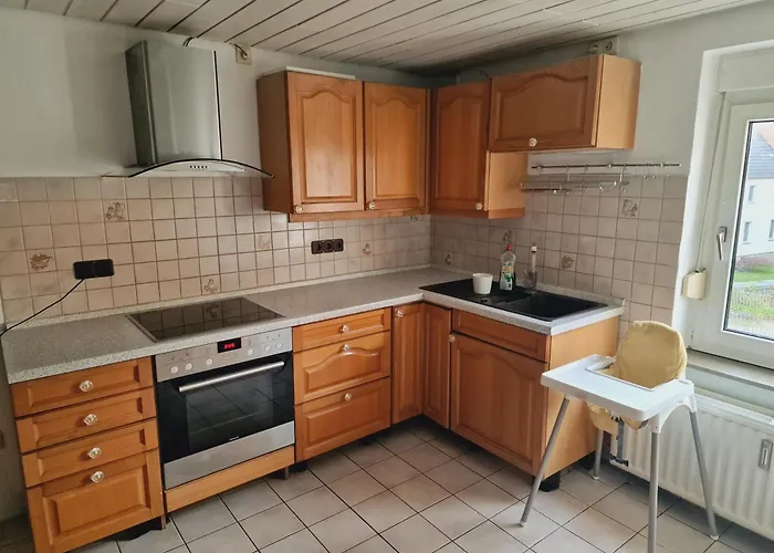 Idyllische Einliegerwohnung Mit Viel Raum شقة