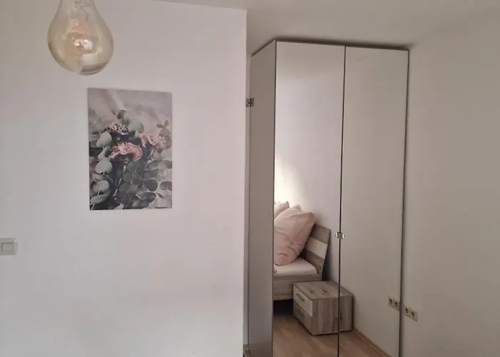 Idyllische Einliegerwohnung Mit Viel Raum شقة Nieheim