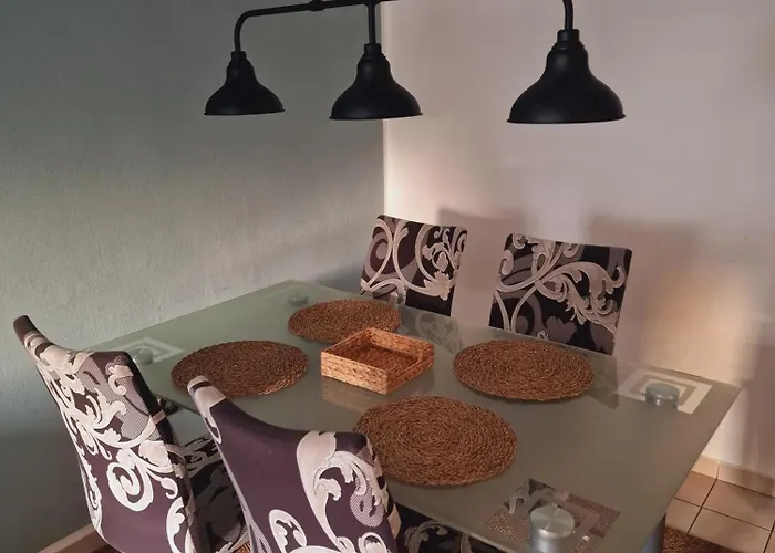 Idyllische Einliegerwohnung Mit Viel Raum